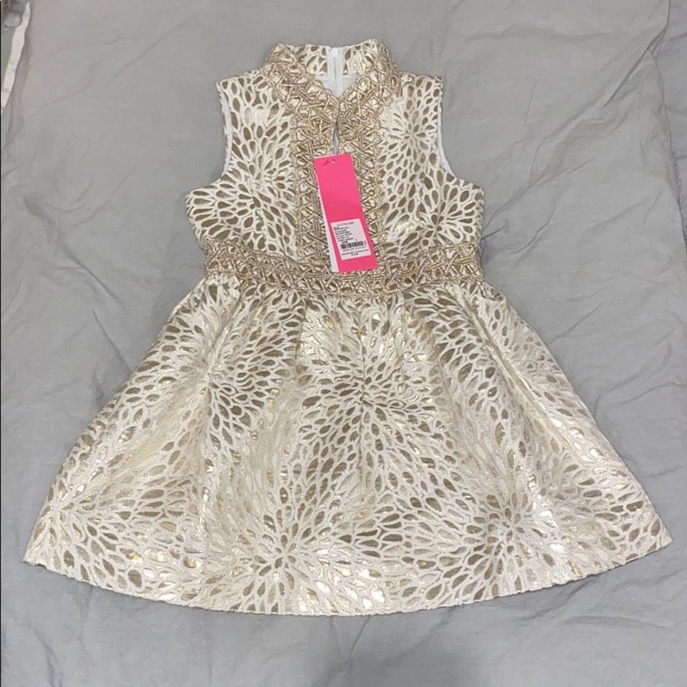 Lilly Pulitzer Mini Franci Dress size 3